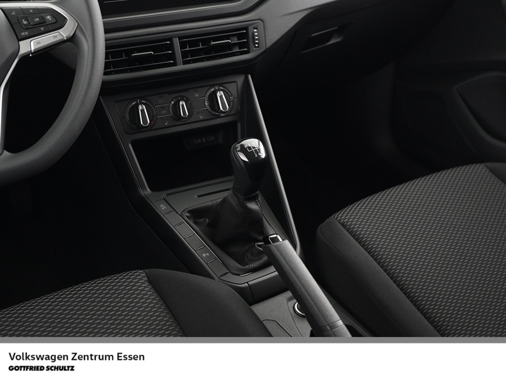 Volkswagen Polo Basis-Modell