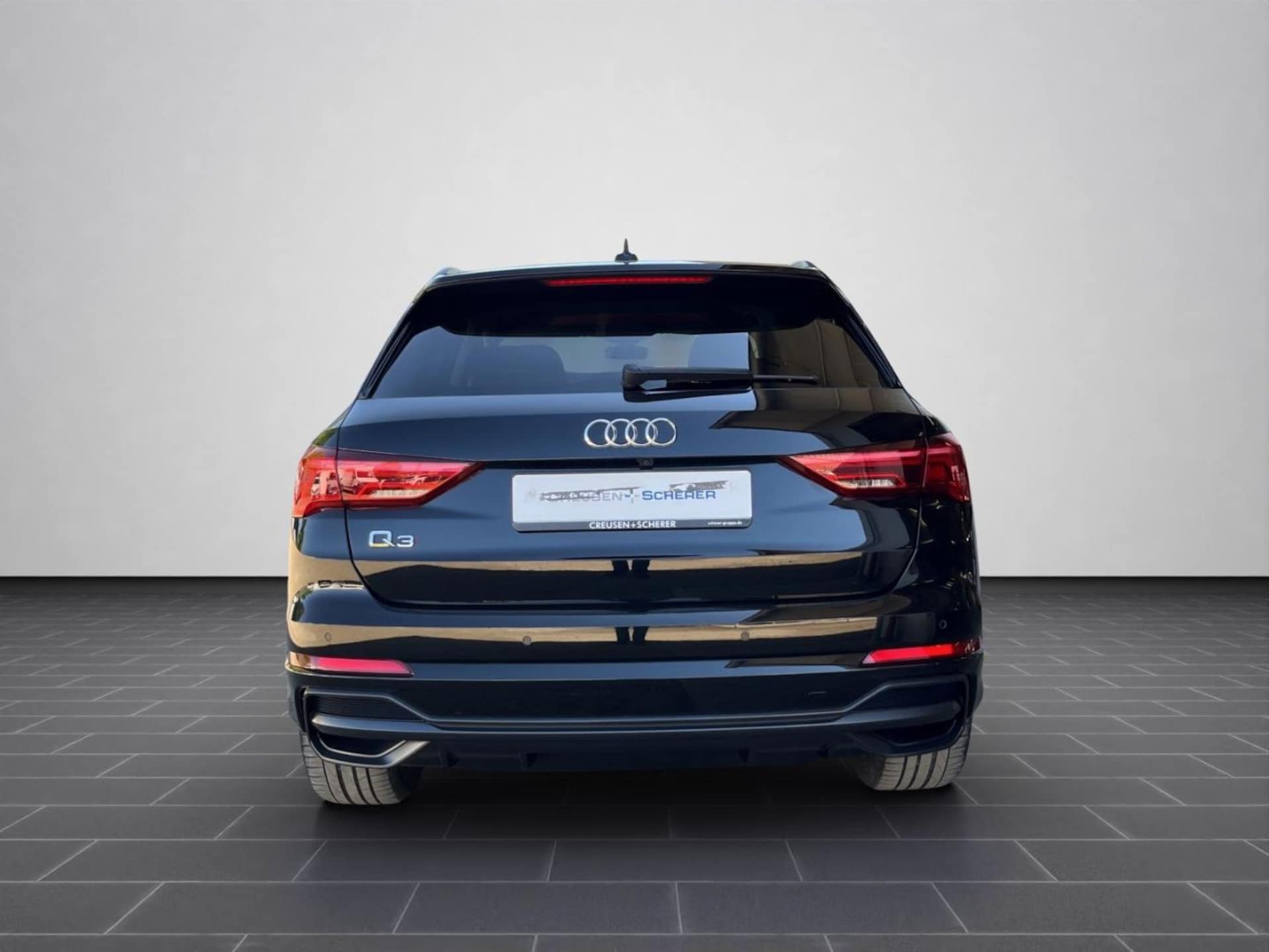 Audi Q3 SUV S line