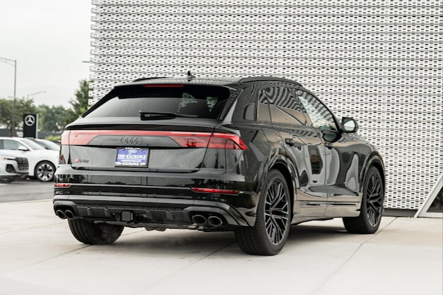 2026 Audi SQ8