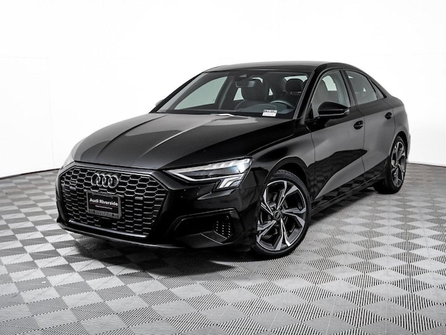 2023 Audi A3 Sedan