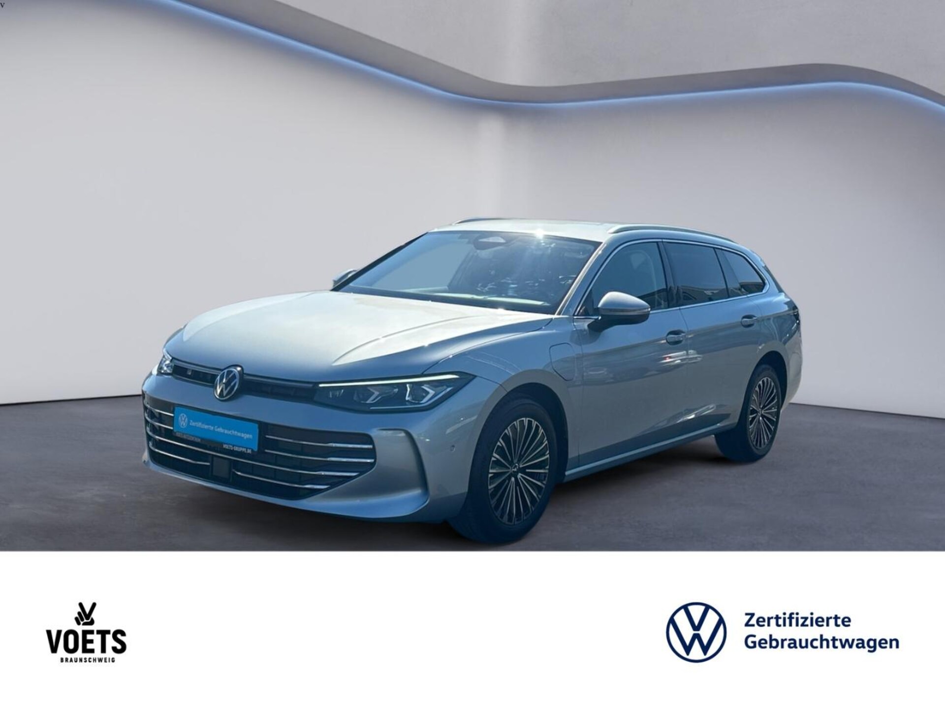 Volkswagen Passat Elegance