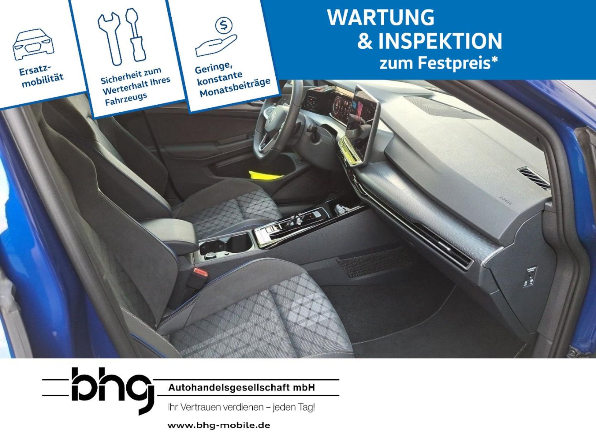 Volkswagen Golf Variant R-Line