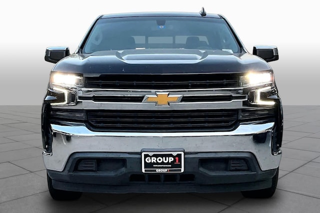 2019 Chevrolet Silverado