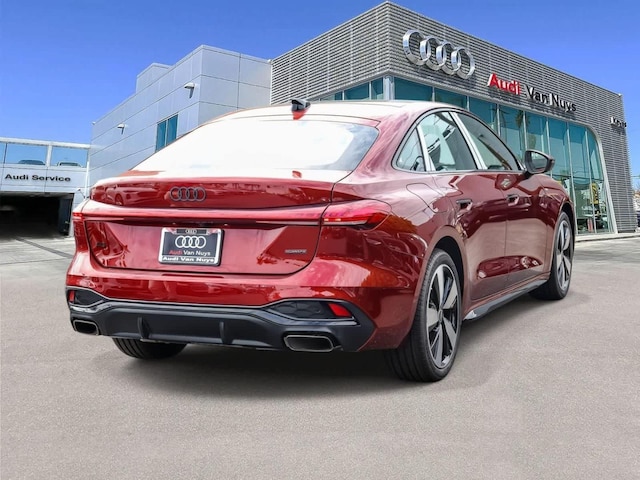 2026 Audi A5 Sedan