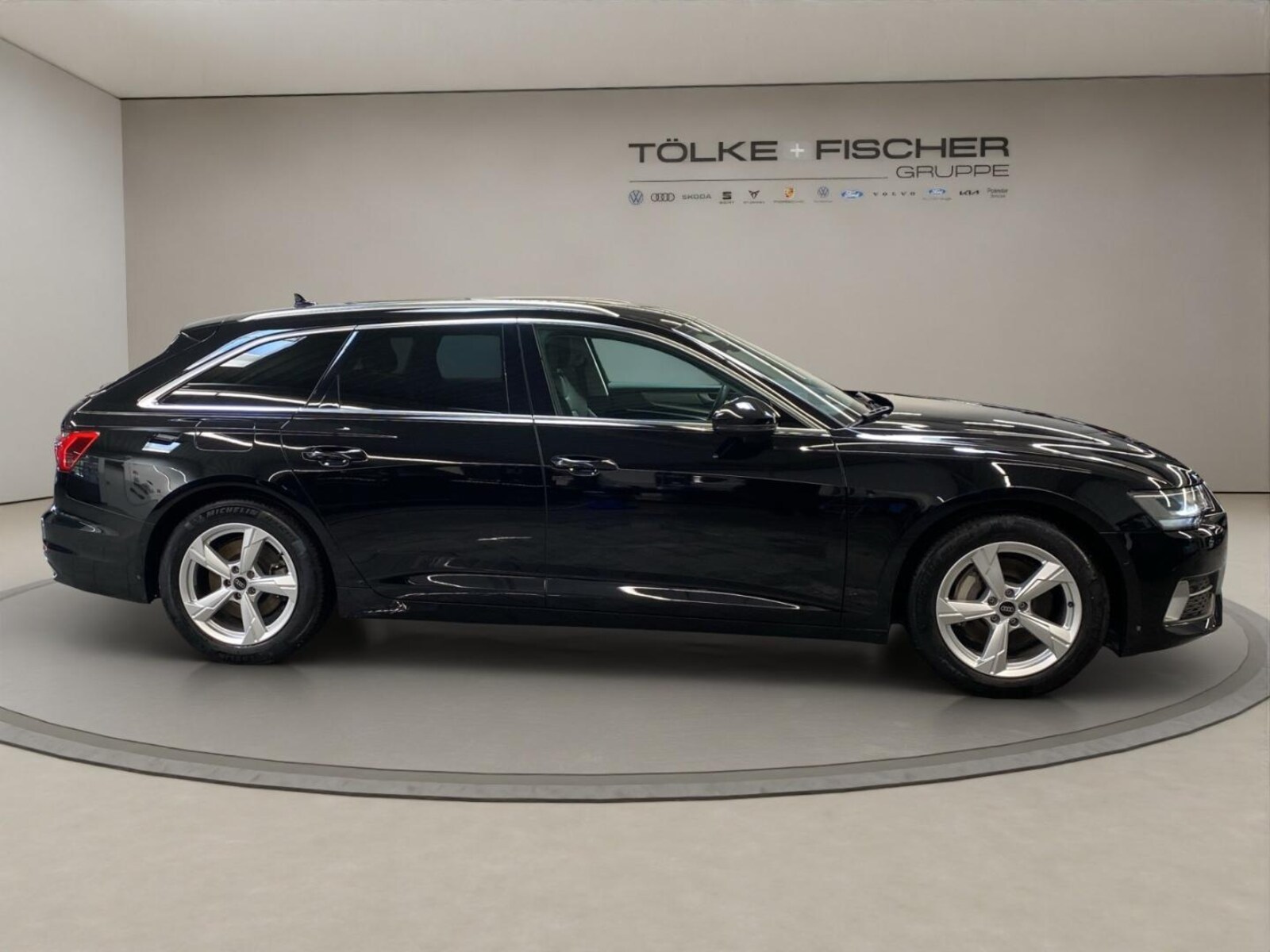 Audi A6 Avant – Bild 6