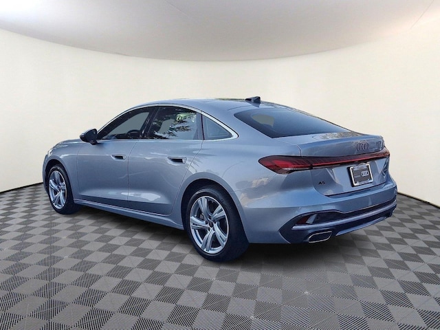 2025 Audi A5 Sedan
