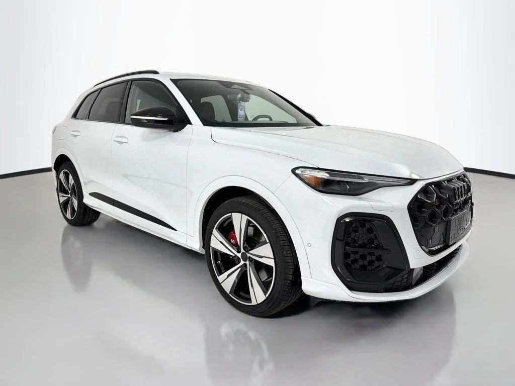 2026 Audi SQ5