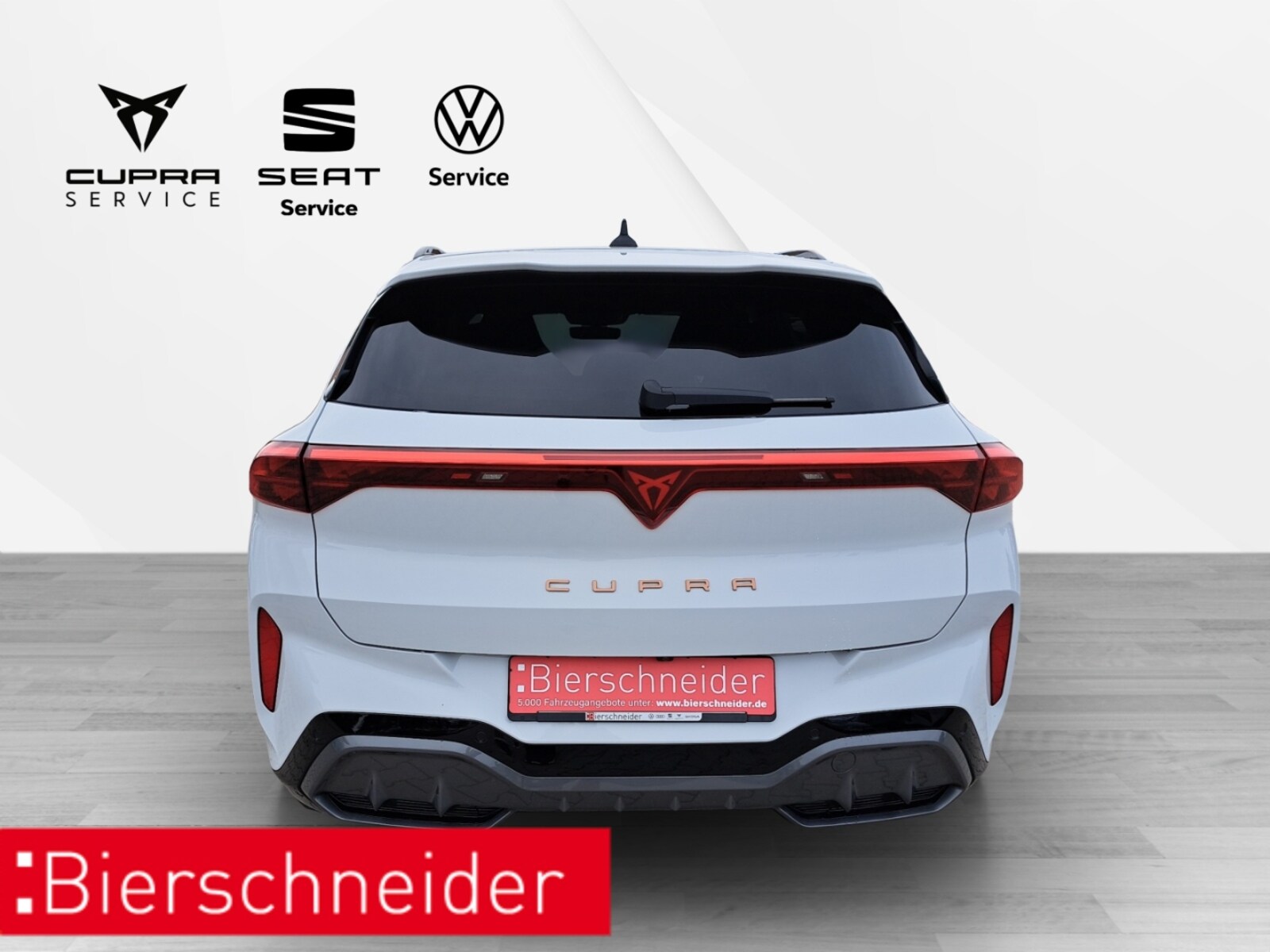 CUPRA Terramar – Bild 9