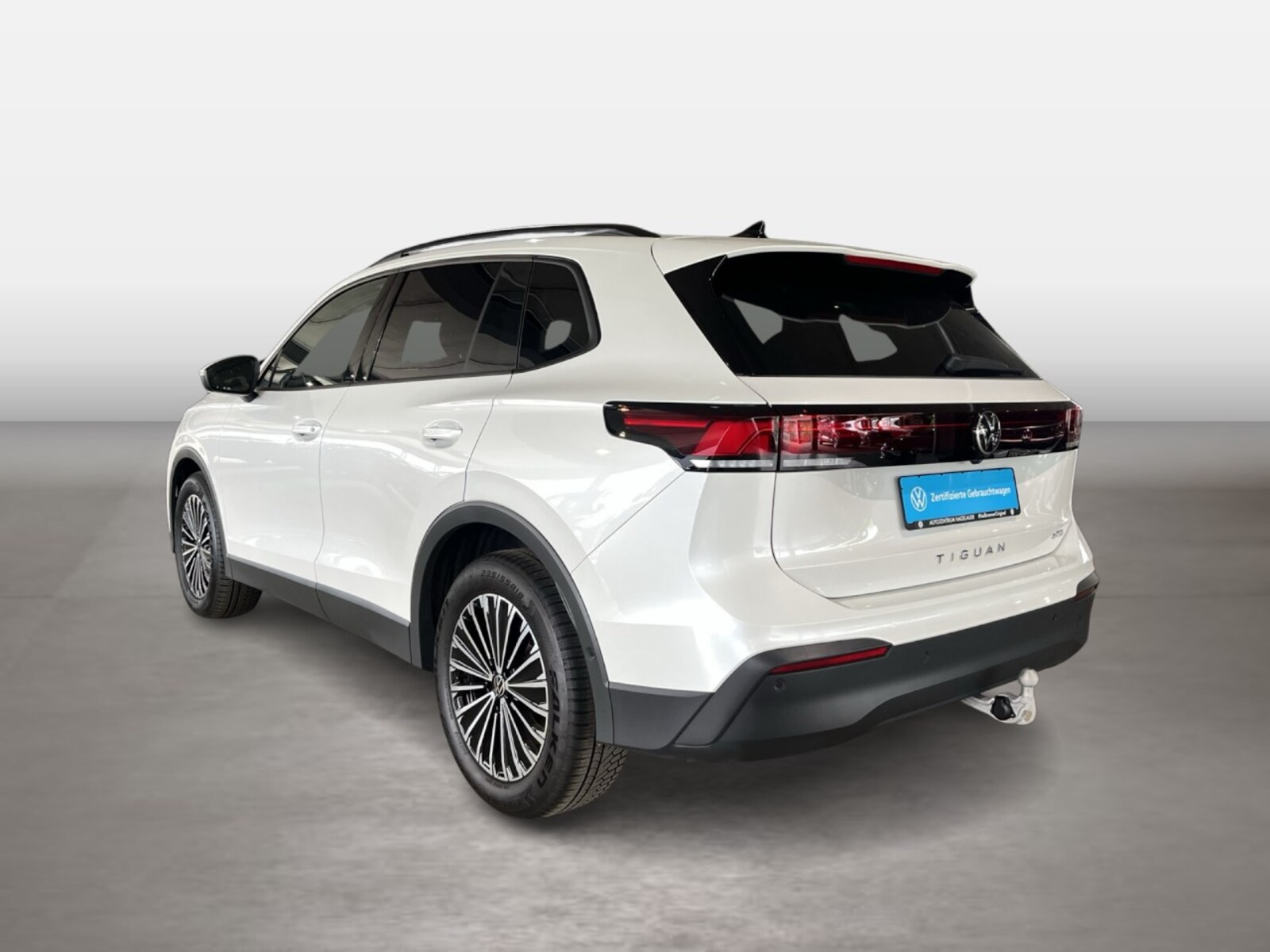 Volkswagen Tiguan – Bild 4
