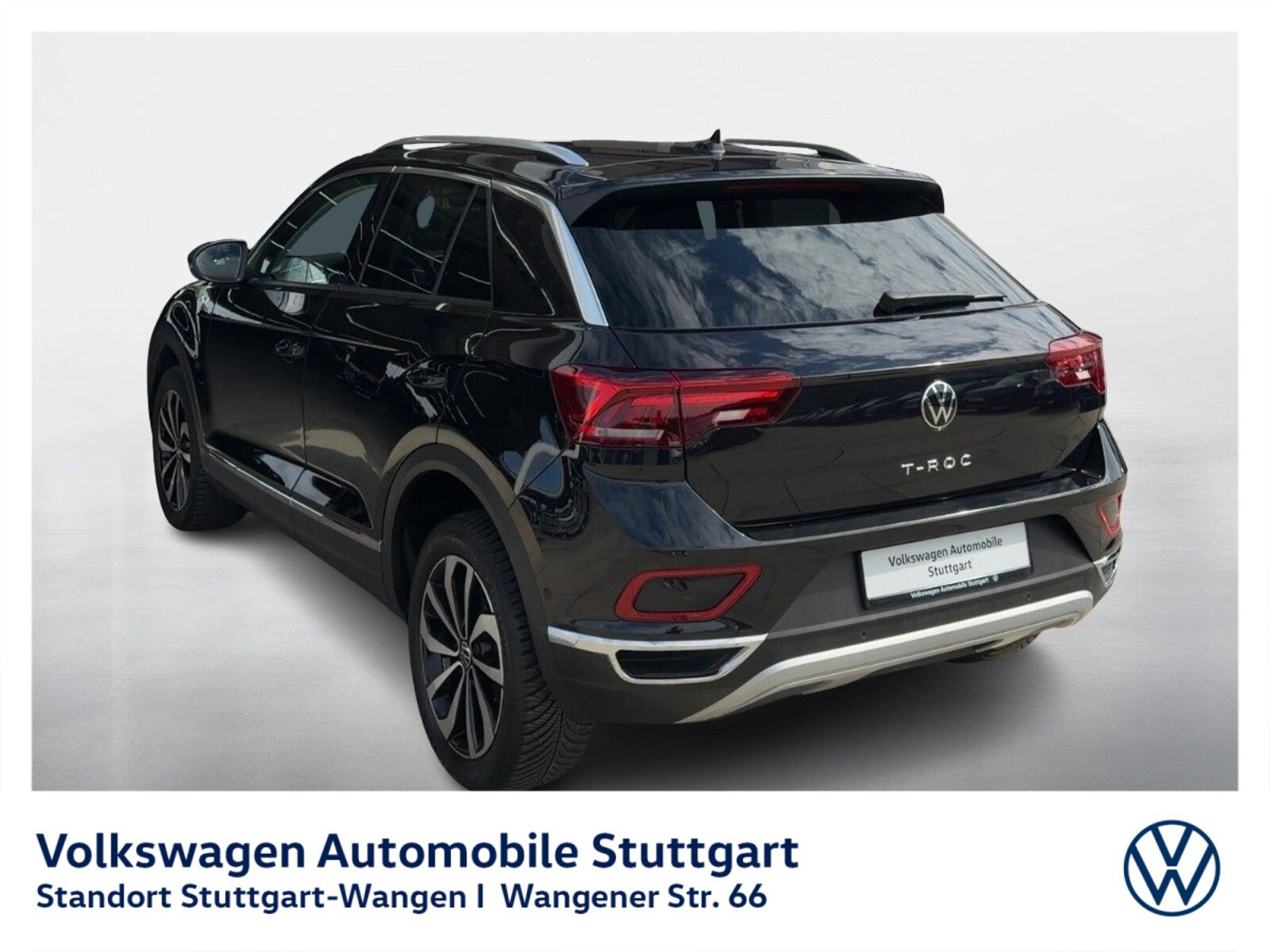 Volkswagen T-Roc – Bild 2