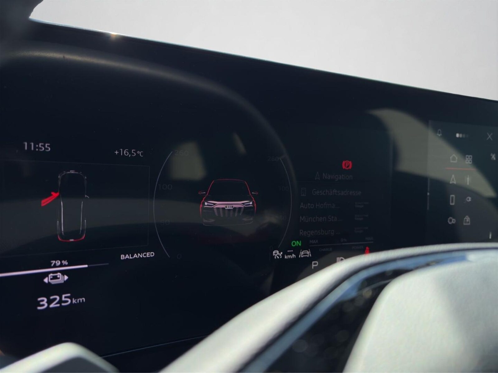 Audi Q6 e-tron – Bild 10