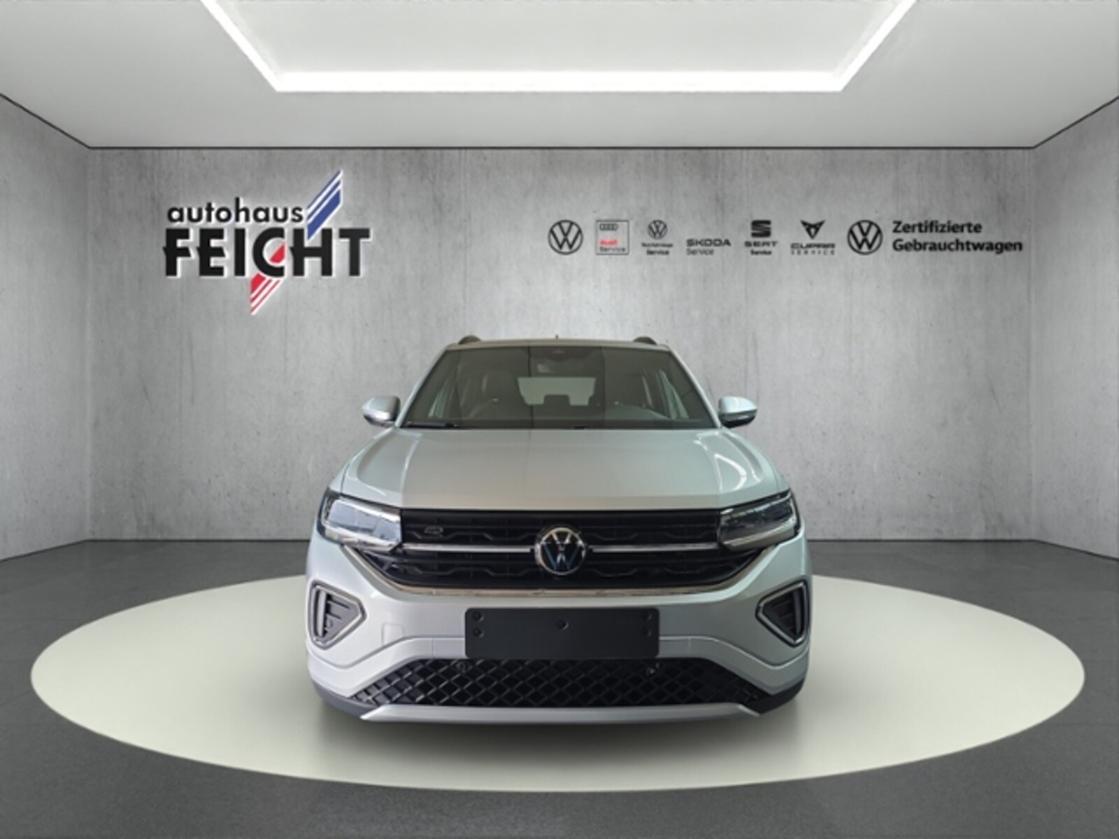 Volkswagen T-Cross – Bild 5