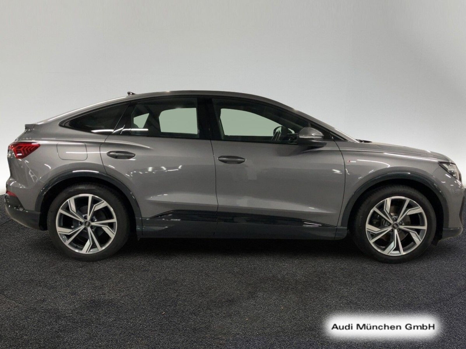 Audi Q4 Sportback e-tron – Bild 3