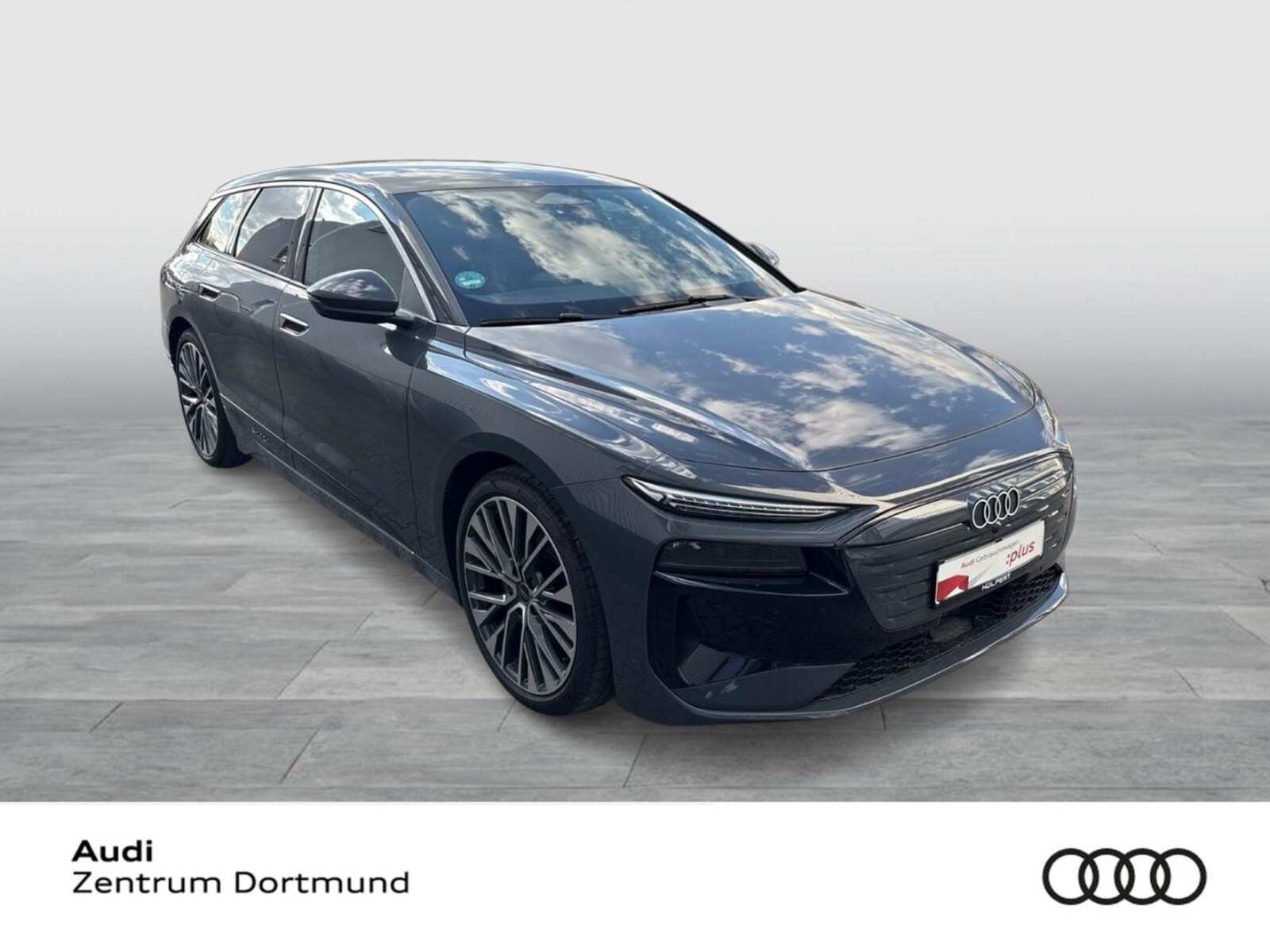 Audi A6 Avant e-tron – Bild 8