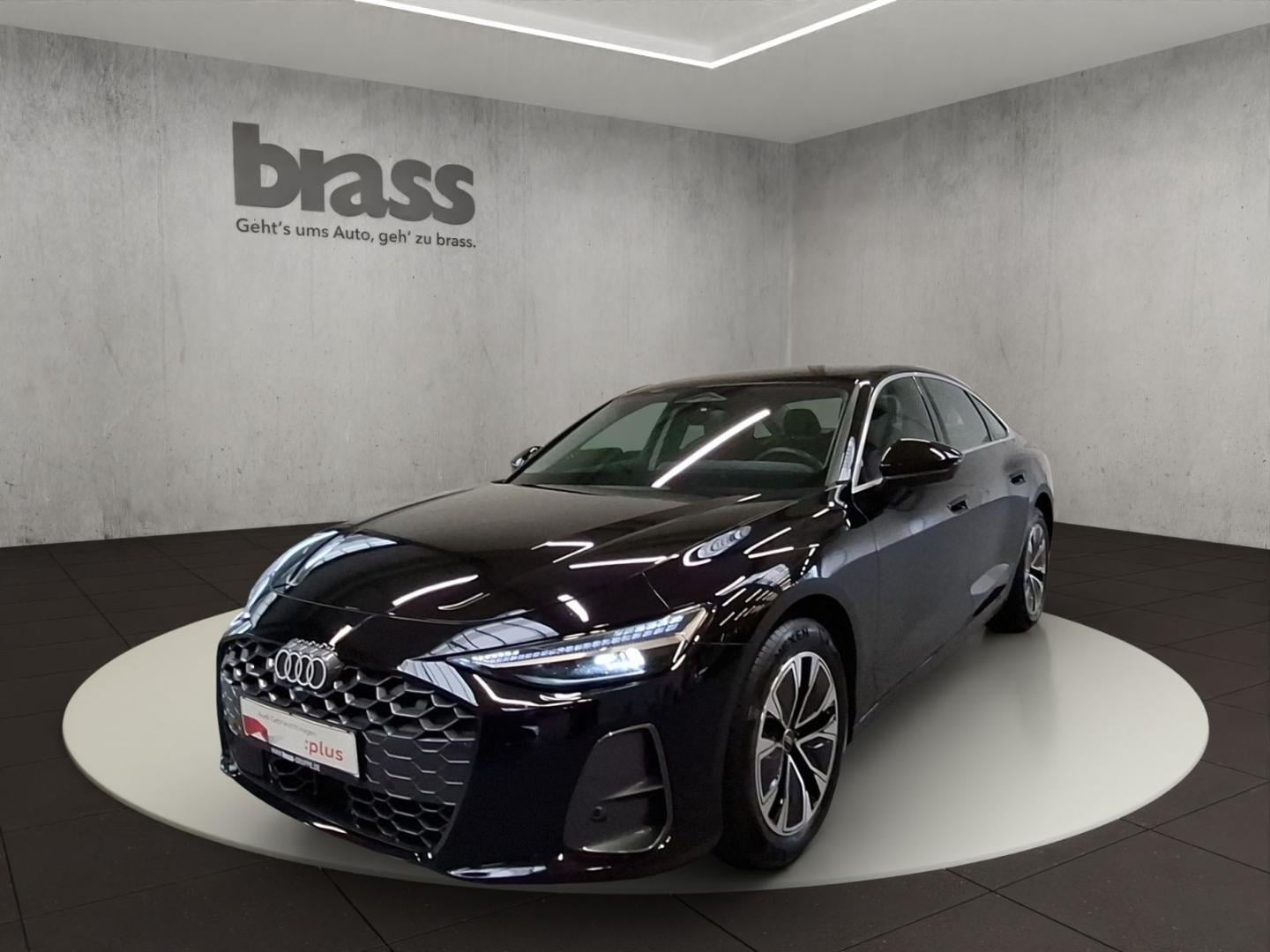 Bild über Audi A6 Limousine TDI 150 kW S tronic - für weitere Informationen kontaktieren Sie den Audi Partner