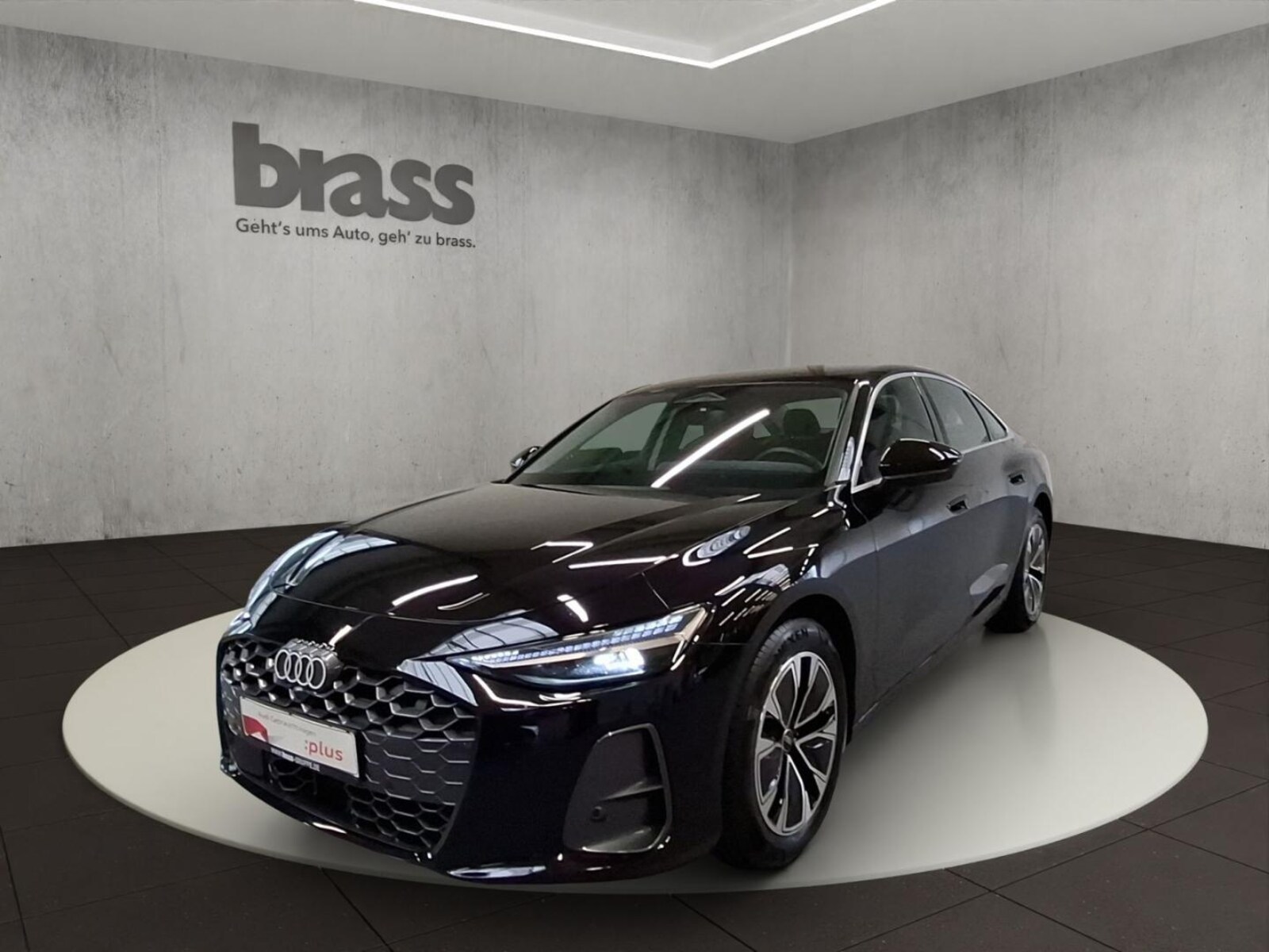 Audi A6 Limousine