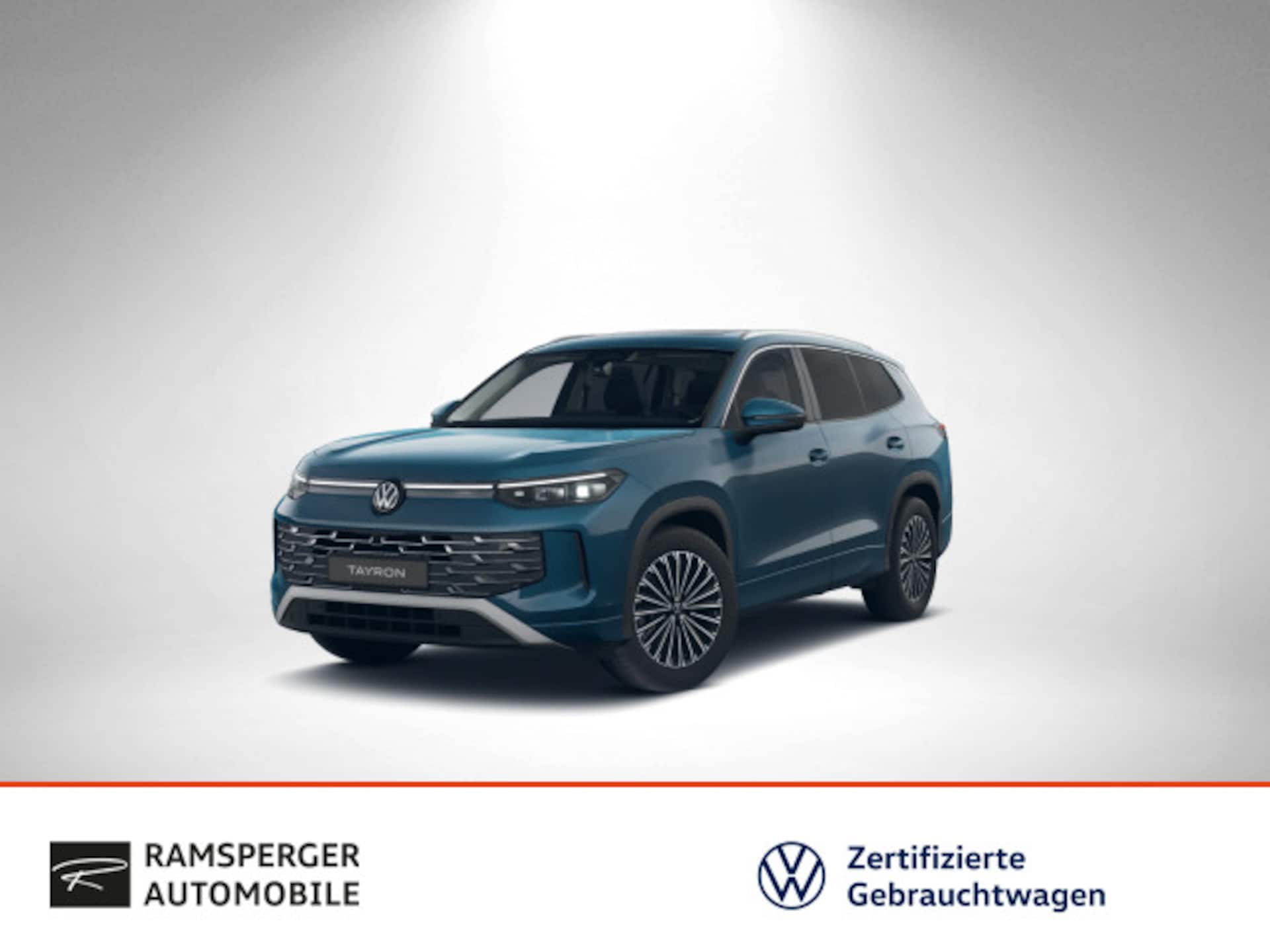 Volkswagen Tayron