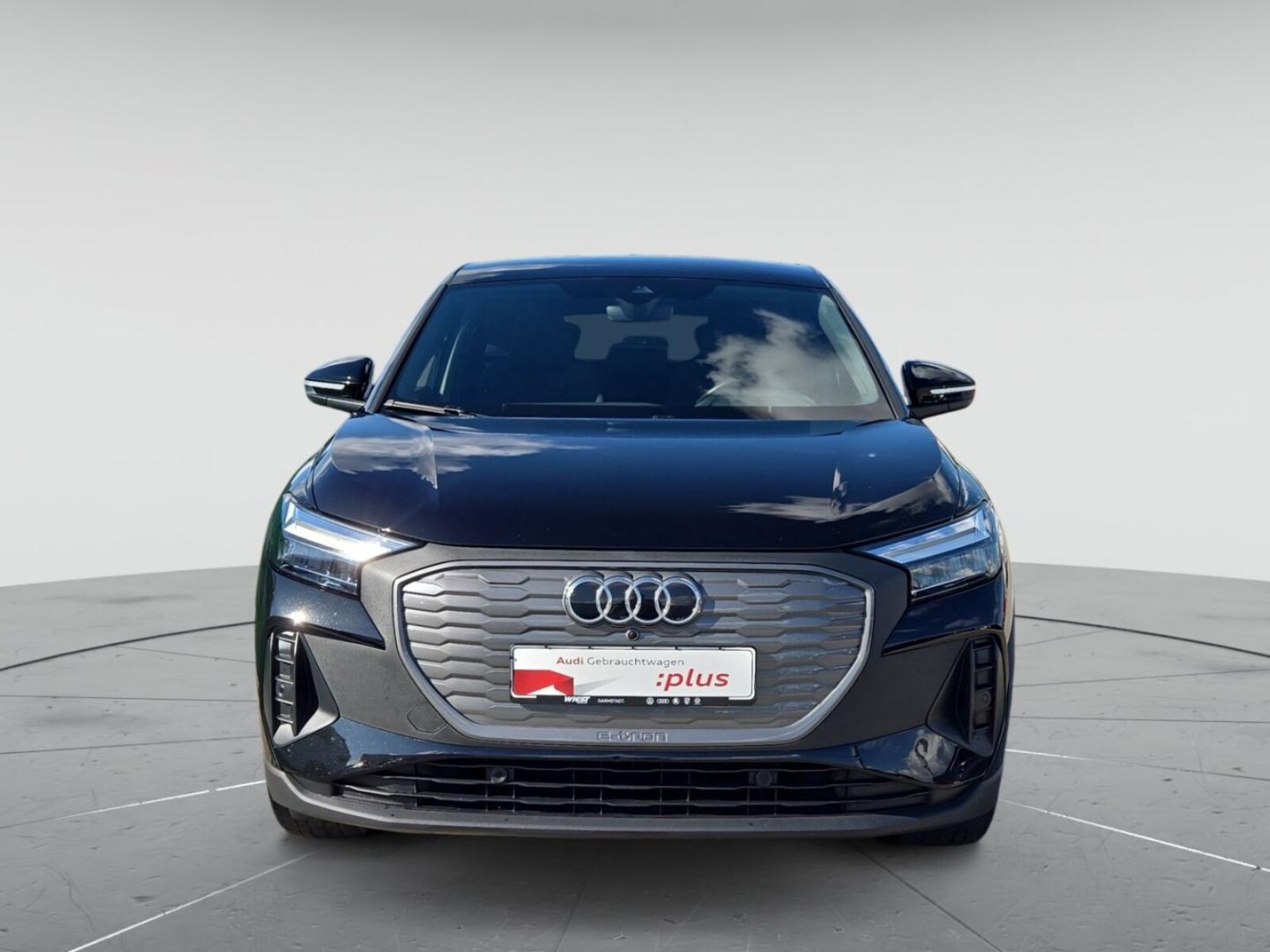 Audi Q4 Sportback e-tron – Bild 2