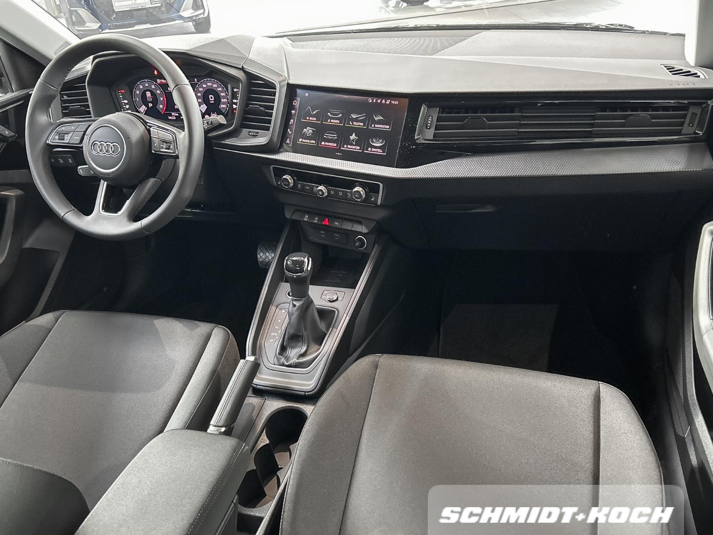 Bild über Audi A1 Sportback advanced 25 TFSI S tronic - für weitere Informationen kontaktieren Sie den Audi Partner