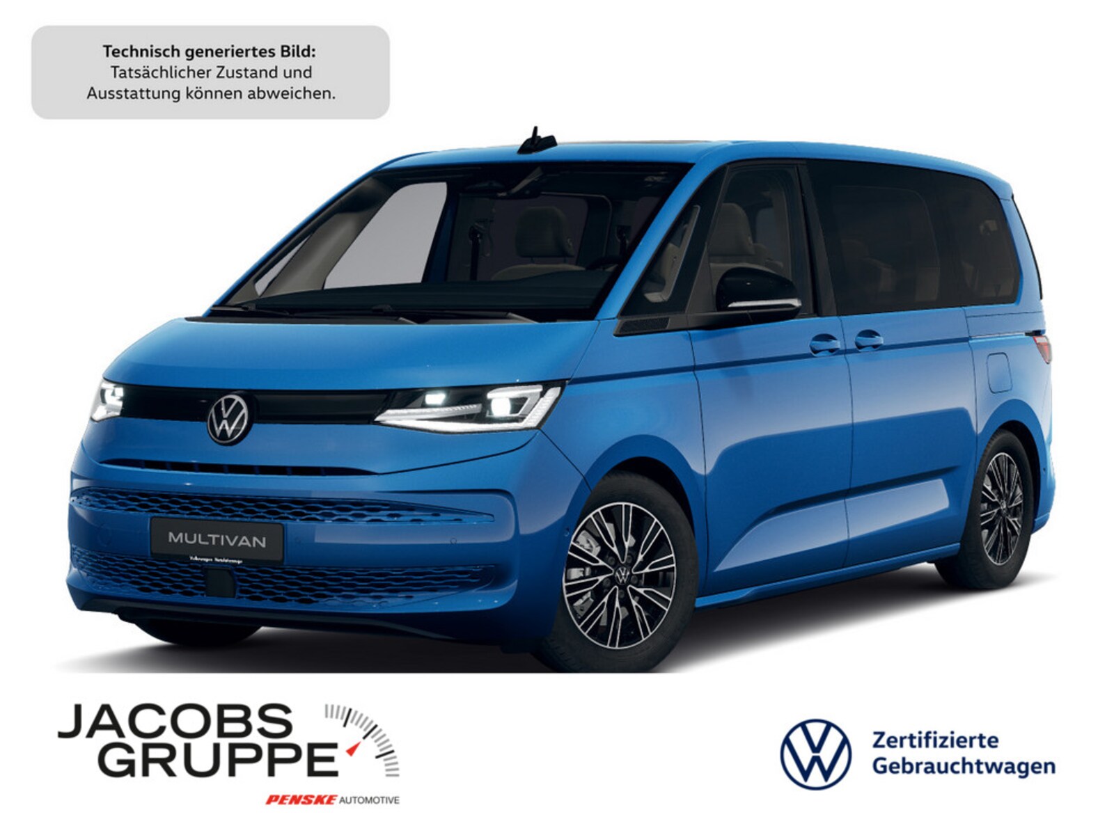 Volkswagen Multivan