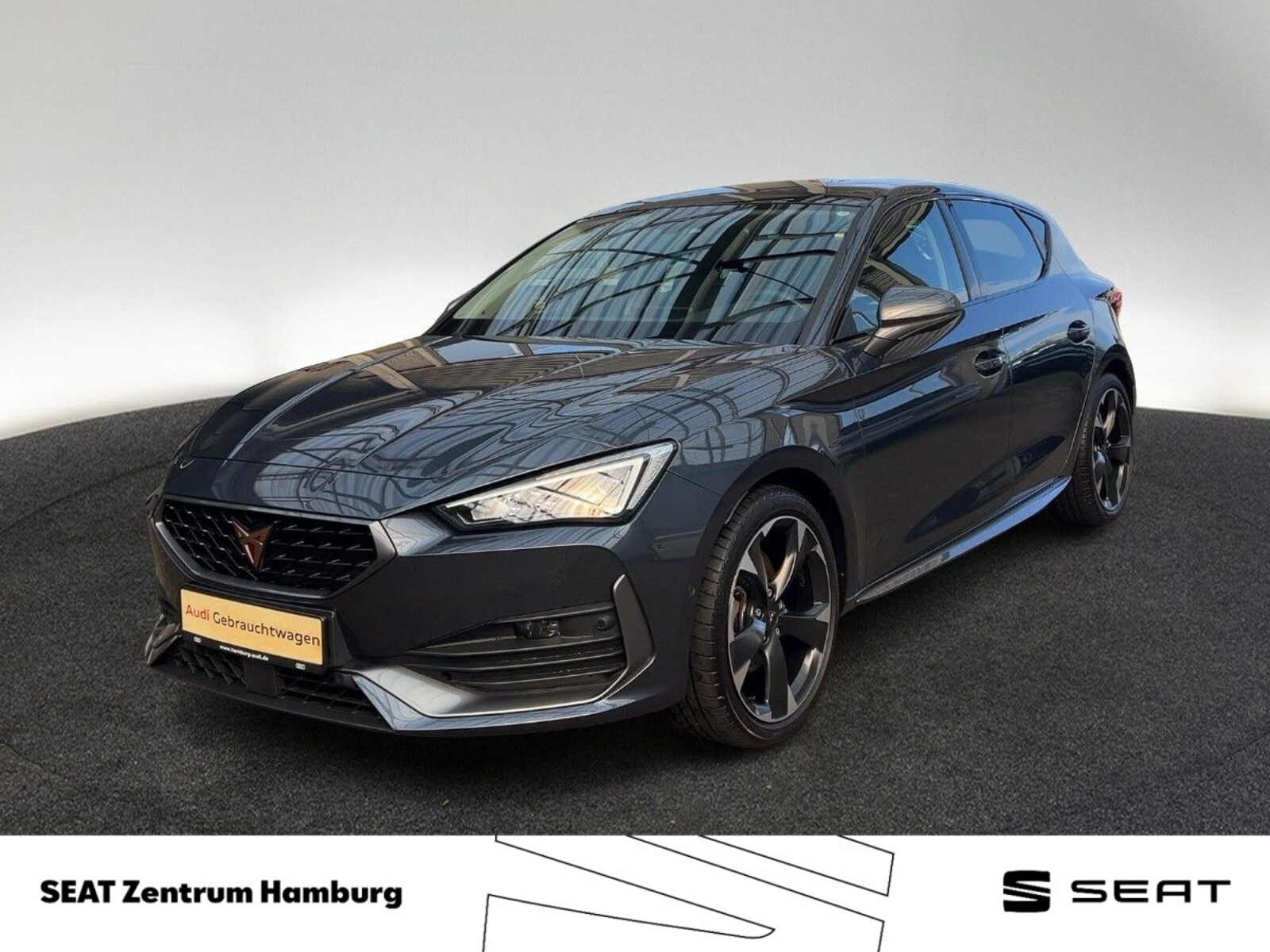CUPRA Leon