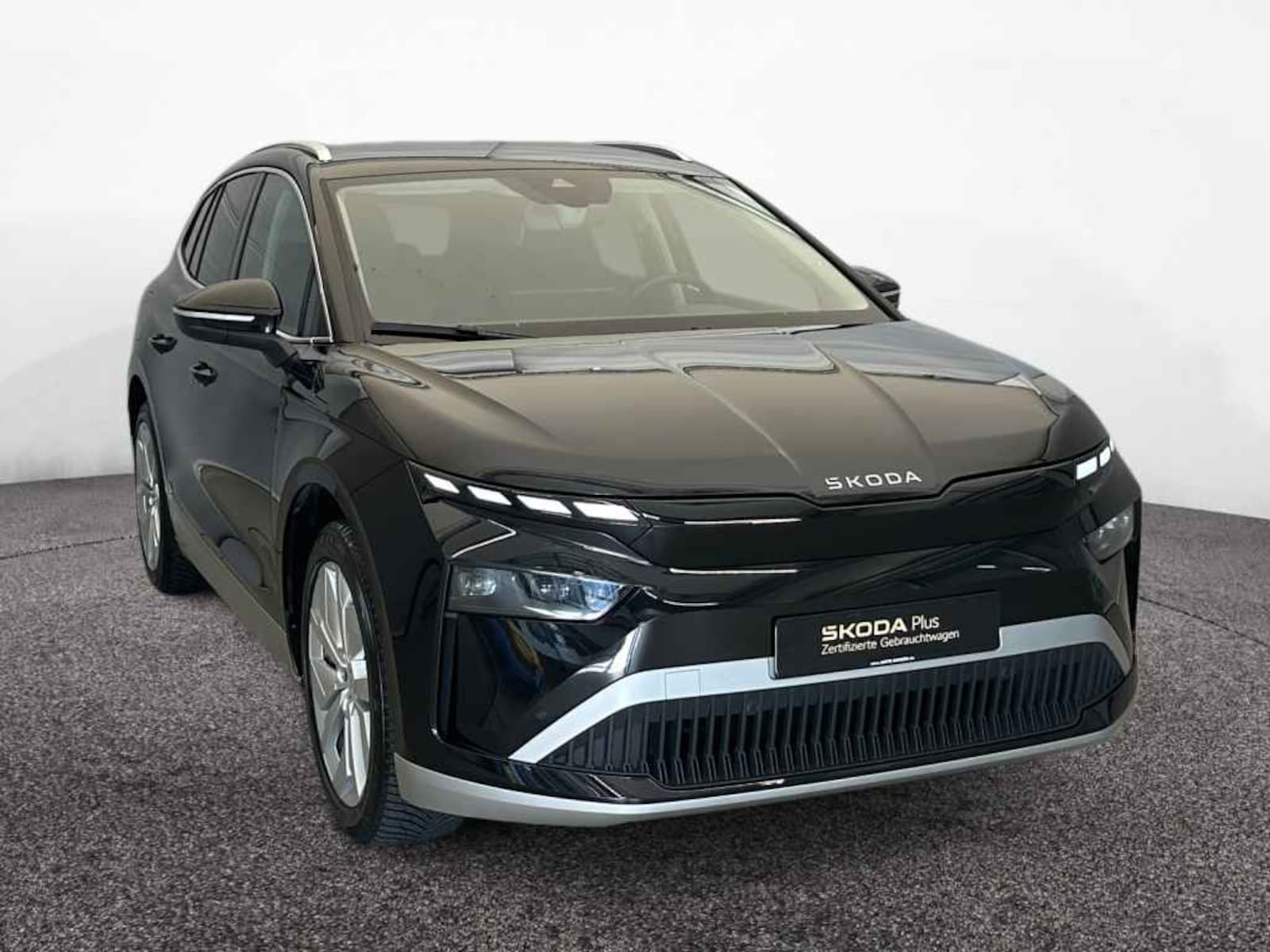 Škoda Enyaq – Bild 3