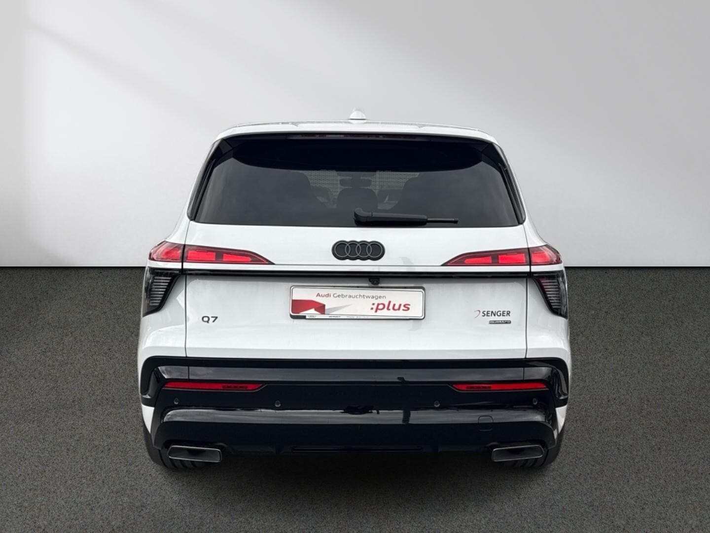 Bild über Audi Q7 SUV TDI quattro 220 kW tiptronic - für weitere Informationen kontaktieren Sie den Audi Partner