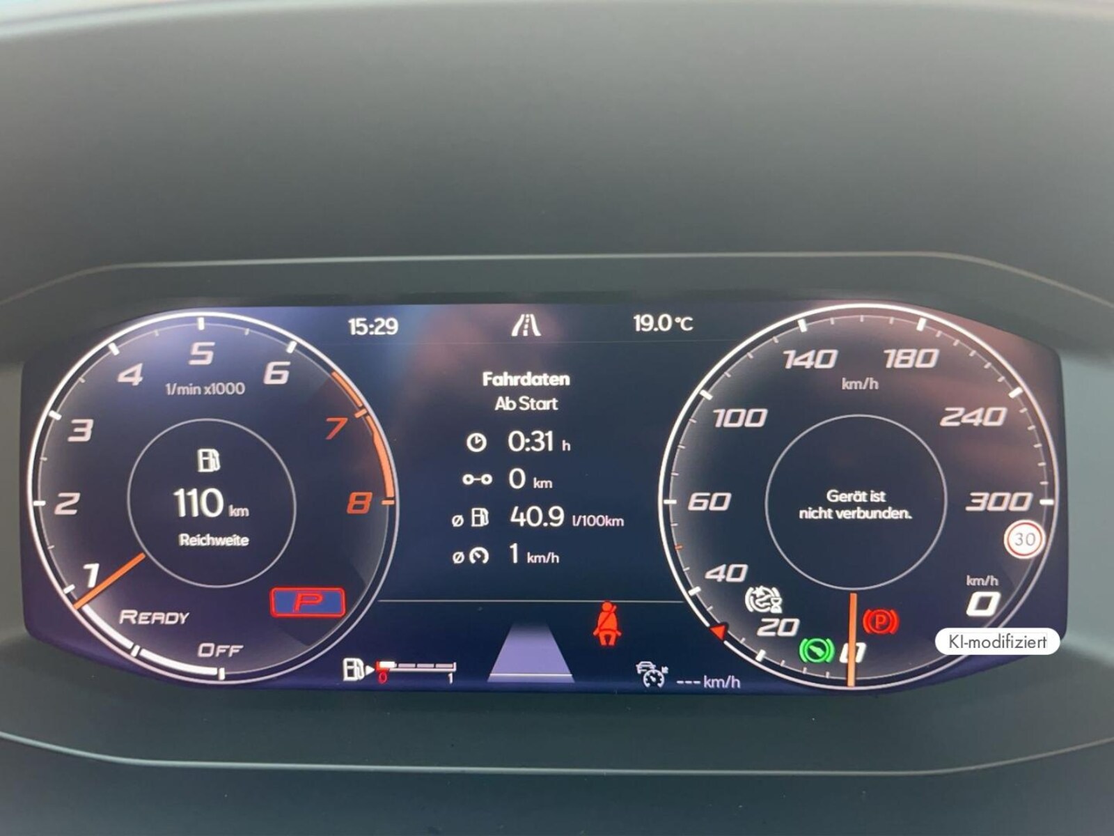 CUPRA Formentor – Bild 10