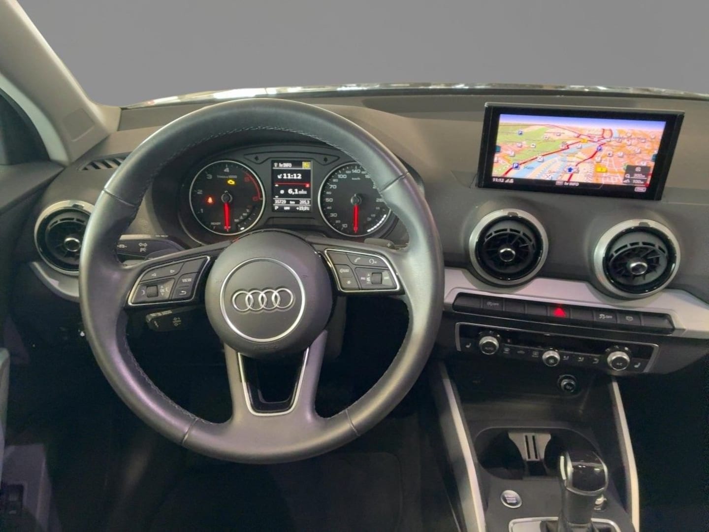 Bild über Audi Q2 advanced 30 TDI S tronic - für weitere Informationen kontaktieren Sie den Audi Partner