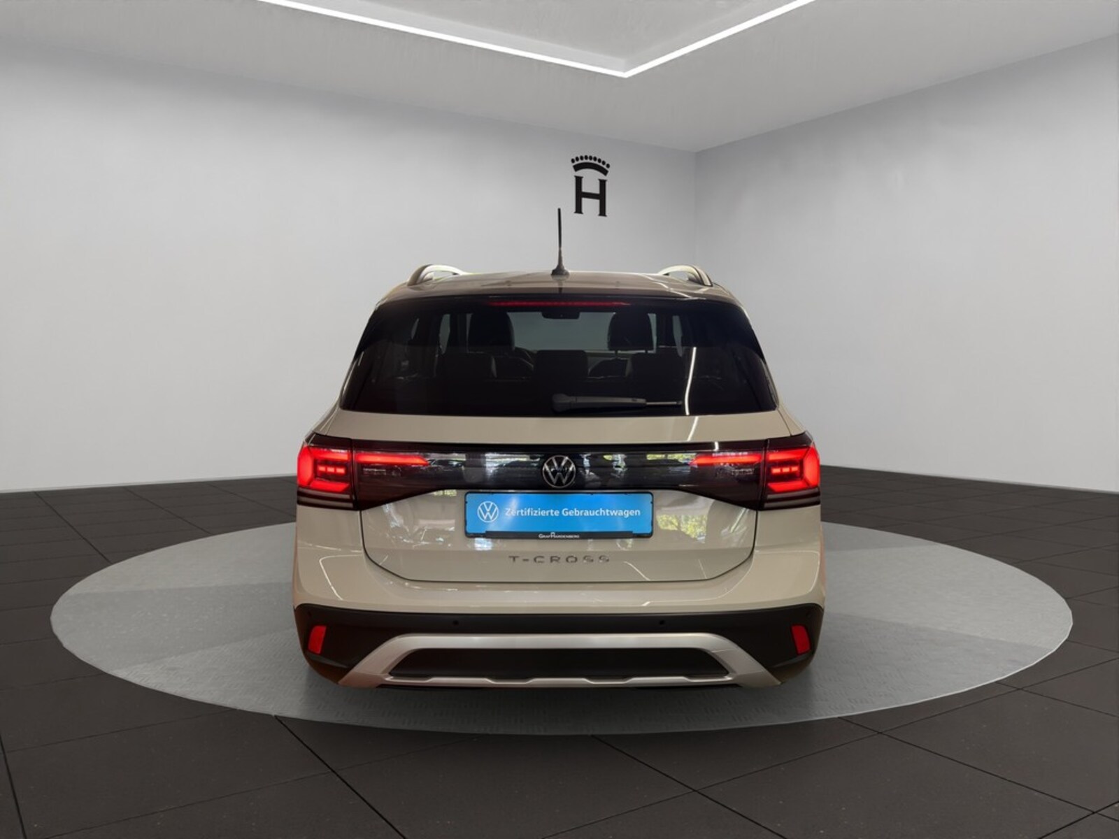 Volkswagen T-Cross – Bild 5