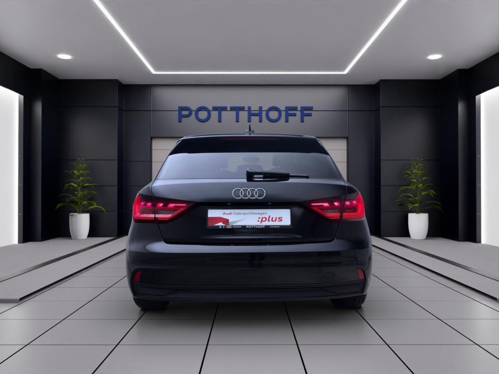 Audi A1 Sportback – Bild 4
