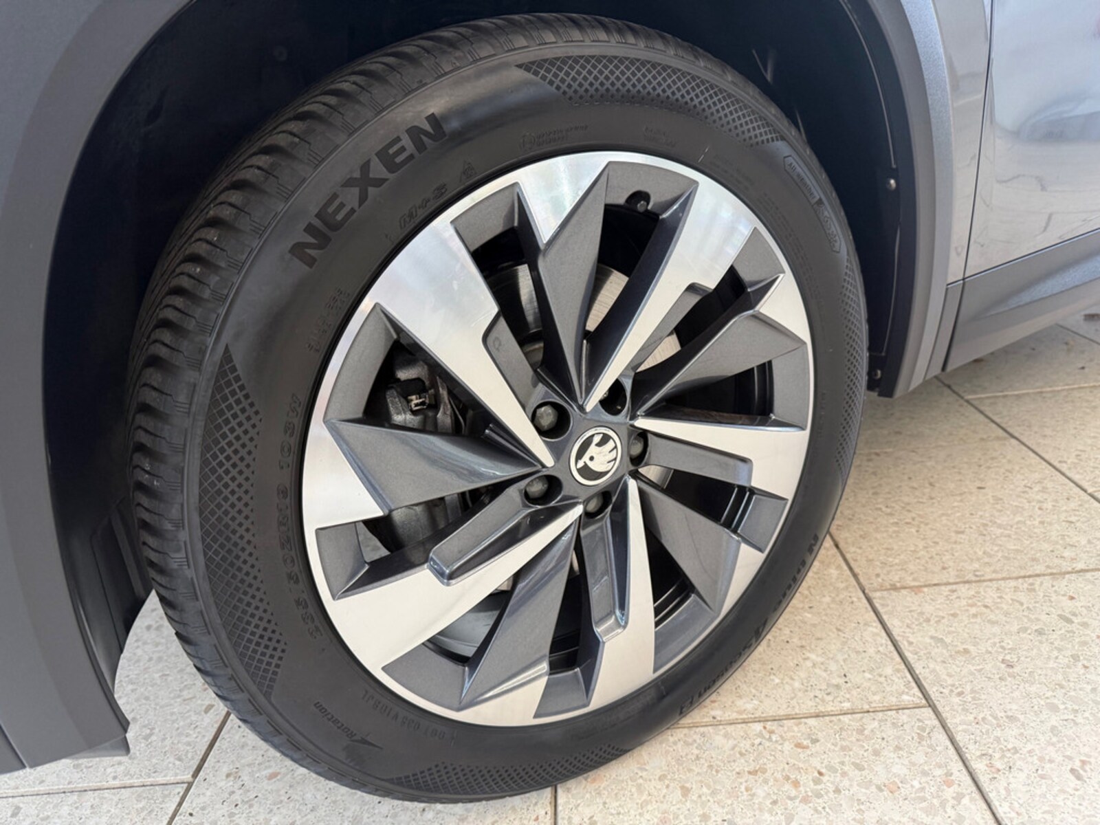 Škoda Kodiaq – Bild 10