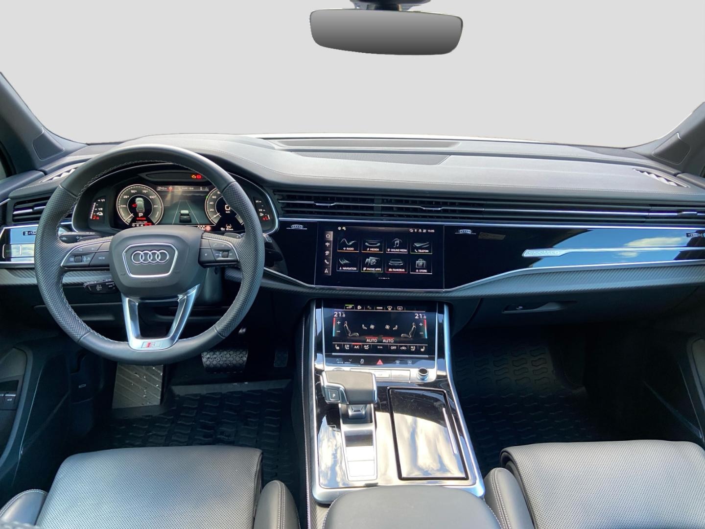 Bild über Audi Q7 SUV TFSI e S line 60 TFSI e quattro tiptronic - für weitere Informationen kontaktieren Sie den Audi Partner