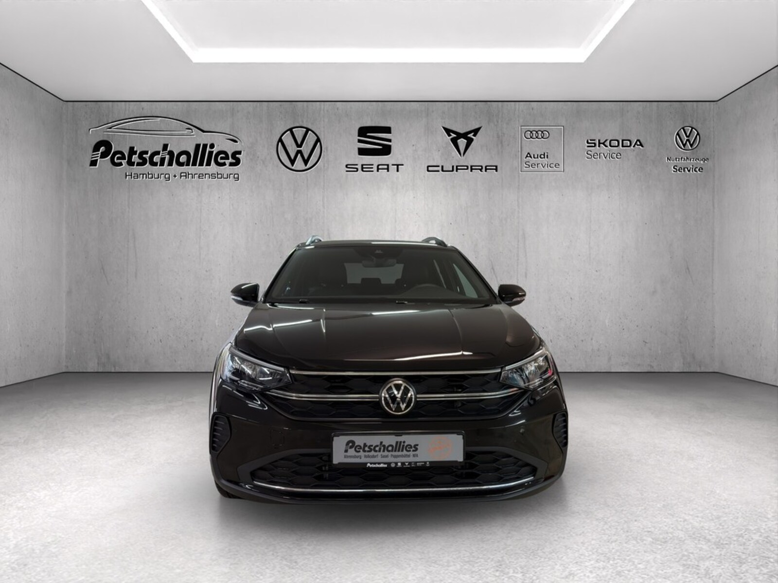 Volkswagen Taigo – Bild 8