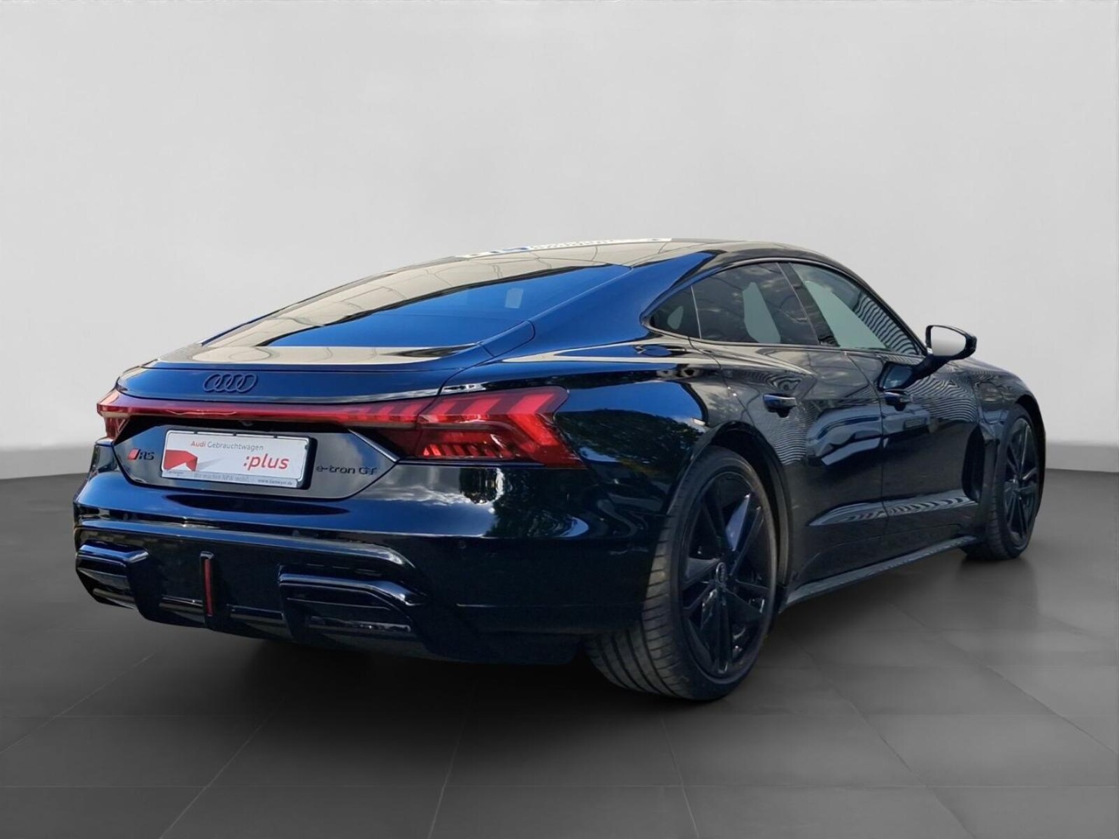 Audi RS e-tron GT performance – Bild 3