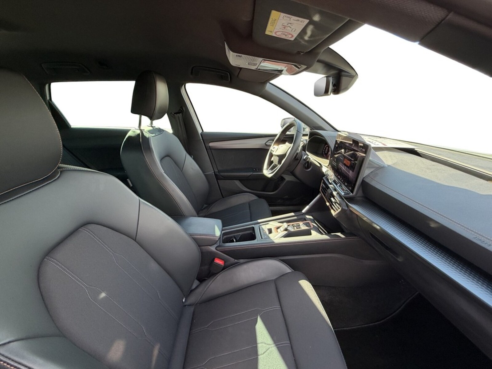 SEAT Leon Sportstourer – Bild 10