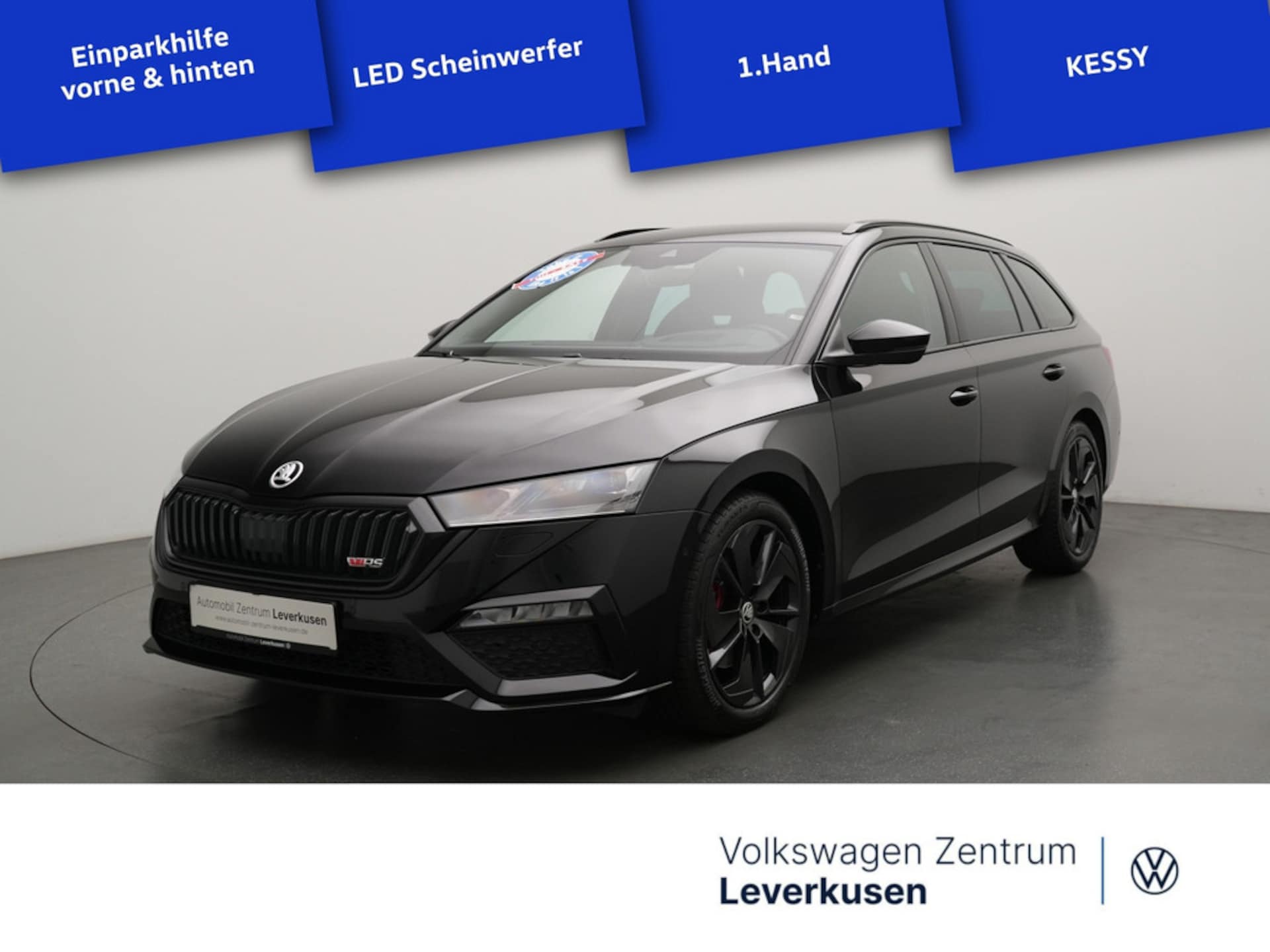 Skoda Octavia Combi 2024