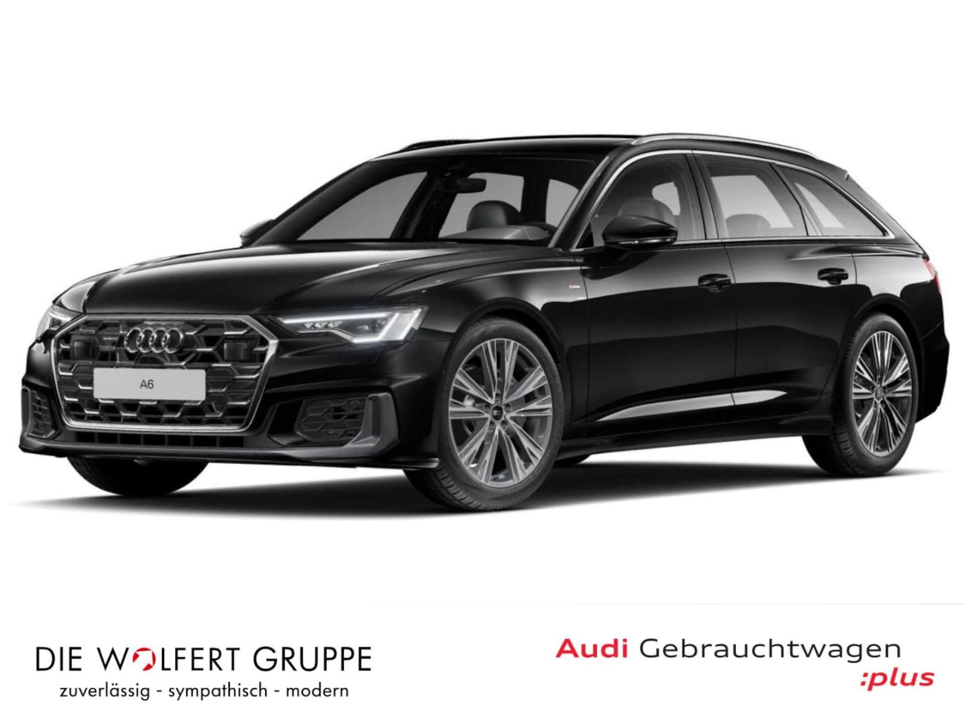 Audi A6 Avant 2023