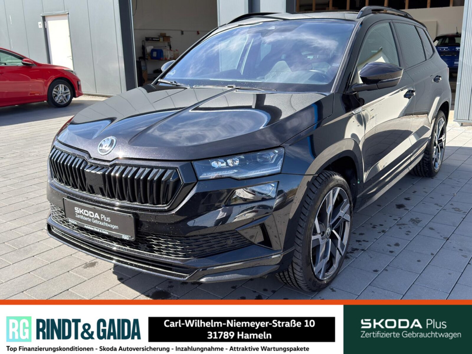 Škoda Karoq