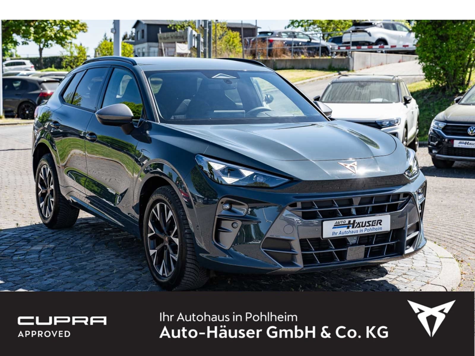 CUPRA Terramar – Bild 5