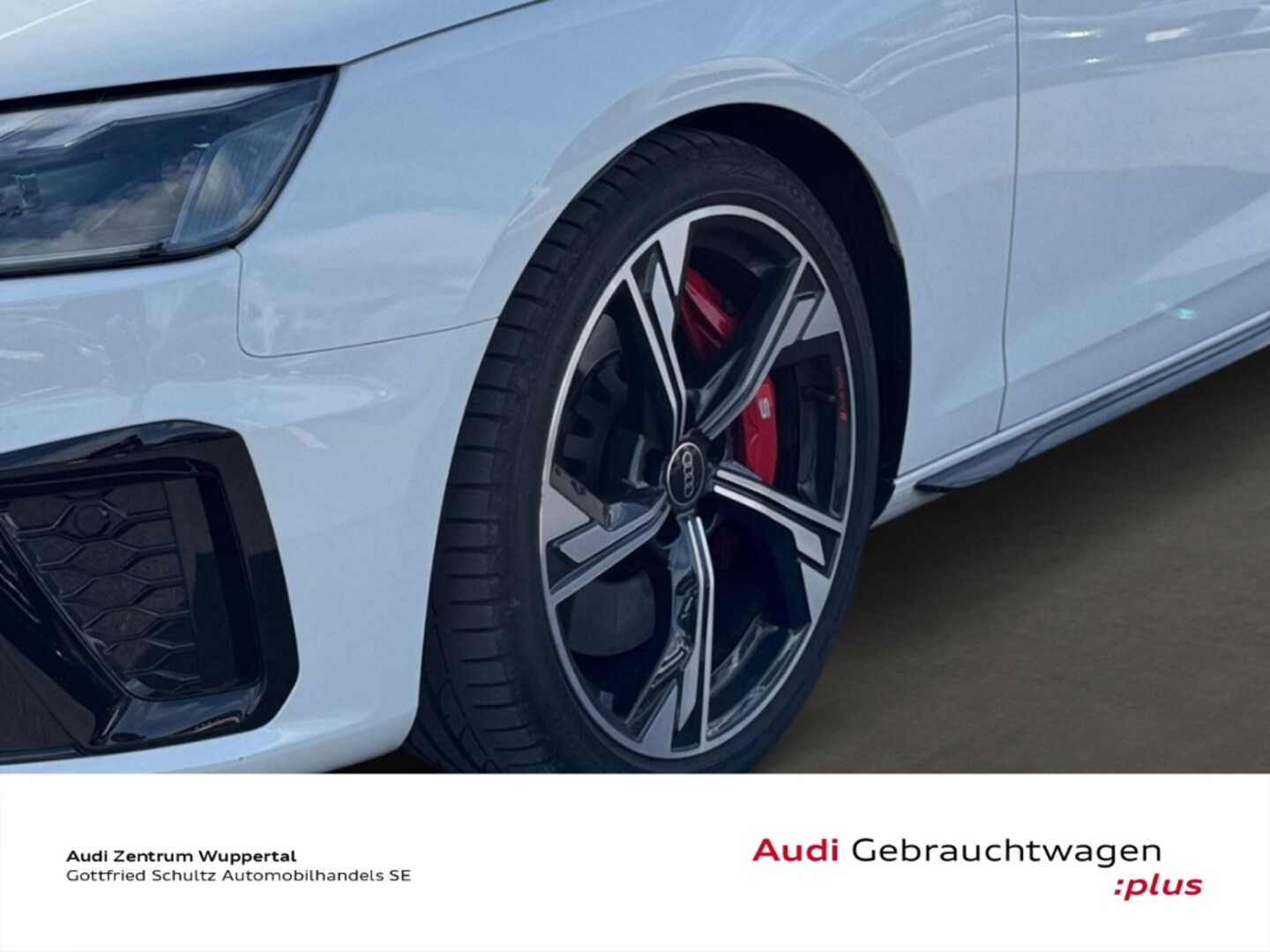 Bild über   - für weitere Informationen kontaktieren Sie den Audi Partner