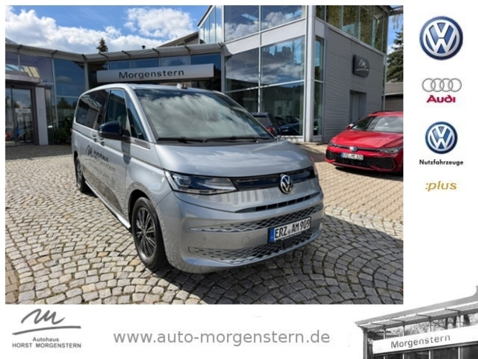 Volkswagen Multivan Langversion