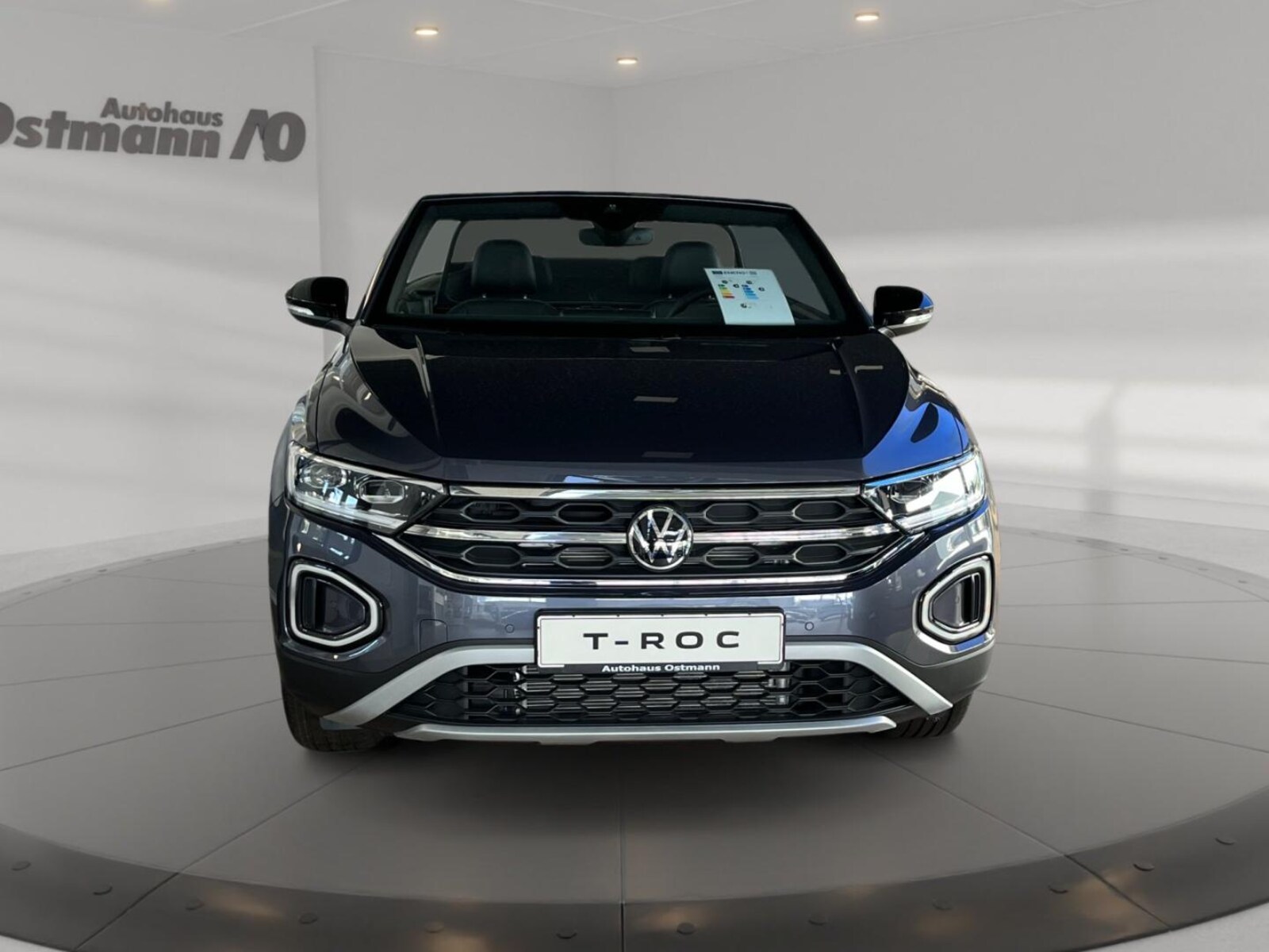 Volkswagen T-Roc Cabriolet – Bild 4
