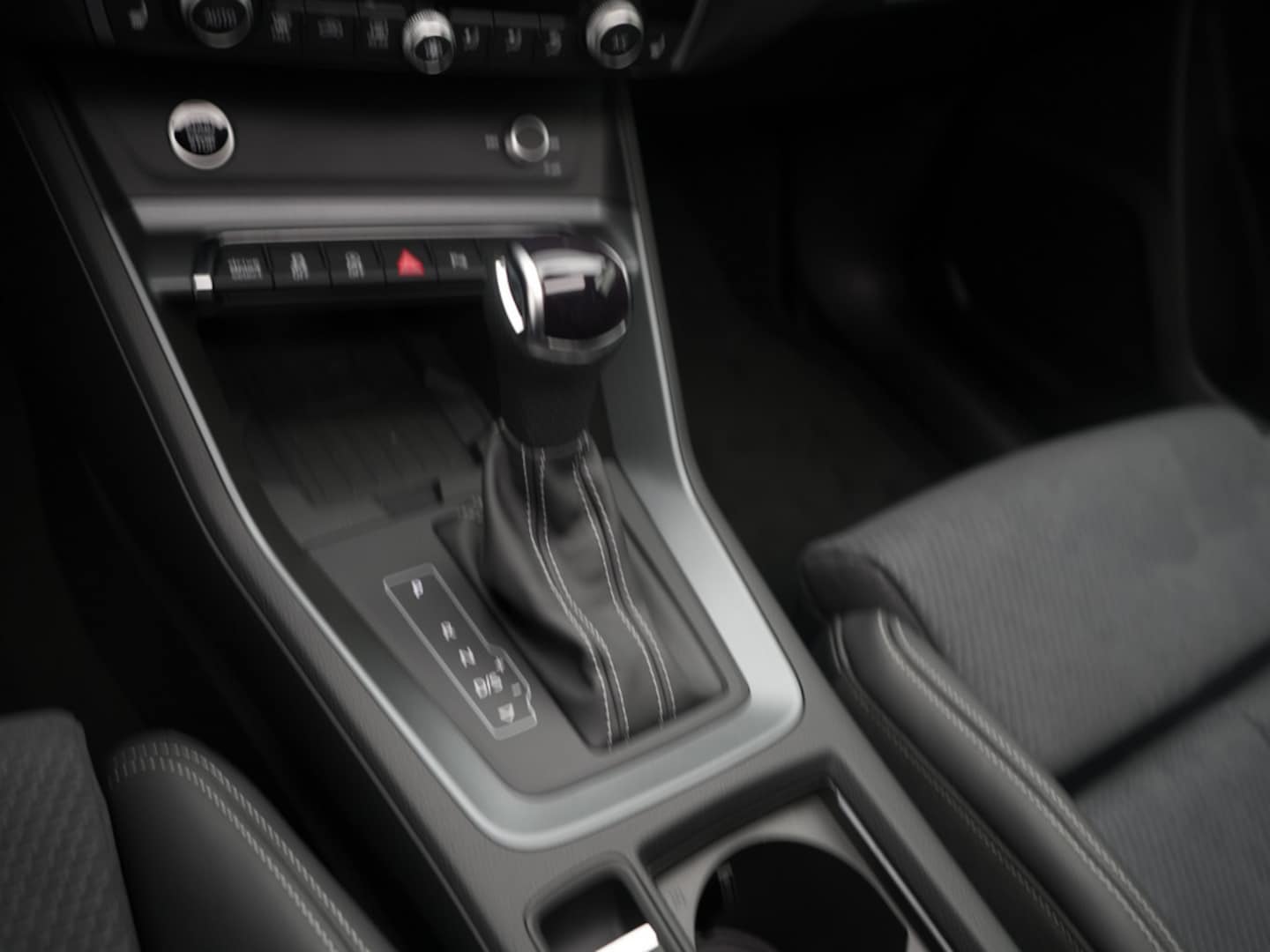 Bild über Audi Q3 Sportback TFSI 110 kW S tronic - für weitere Informationen kontaktieren Sie den Audi Partner