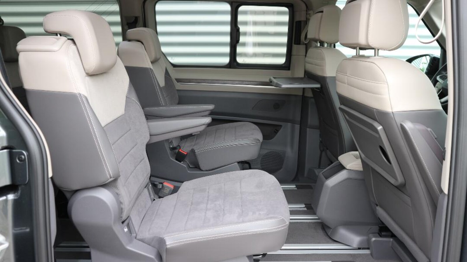 Volkswagen Multivan Langversion – Bild 7