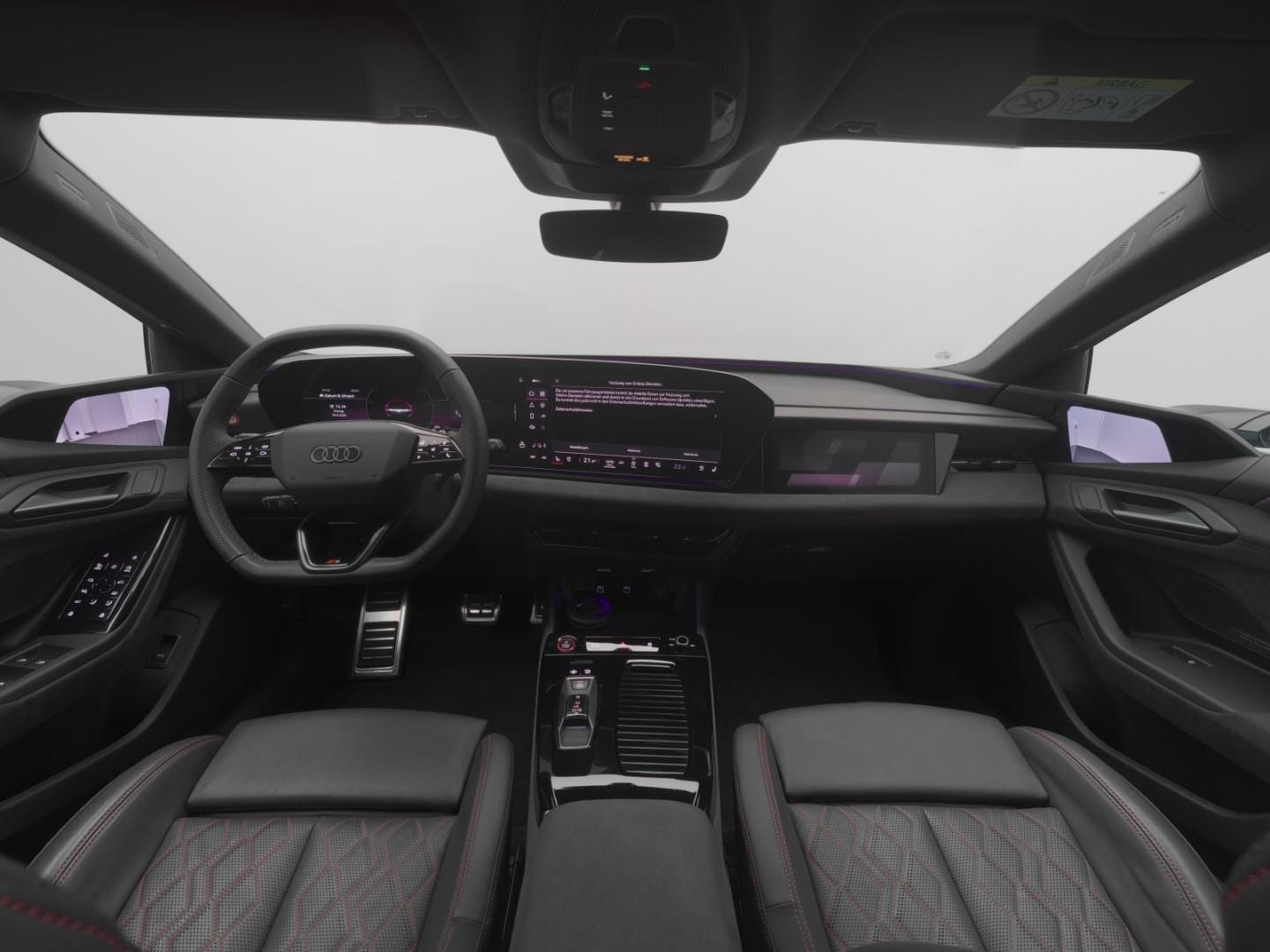 Bild über Audi A6 Avant e-tron e-tron - für weitere Informationen kontaktieren Sie den Audi Partner
