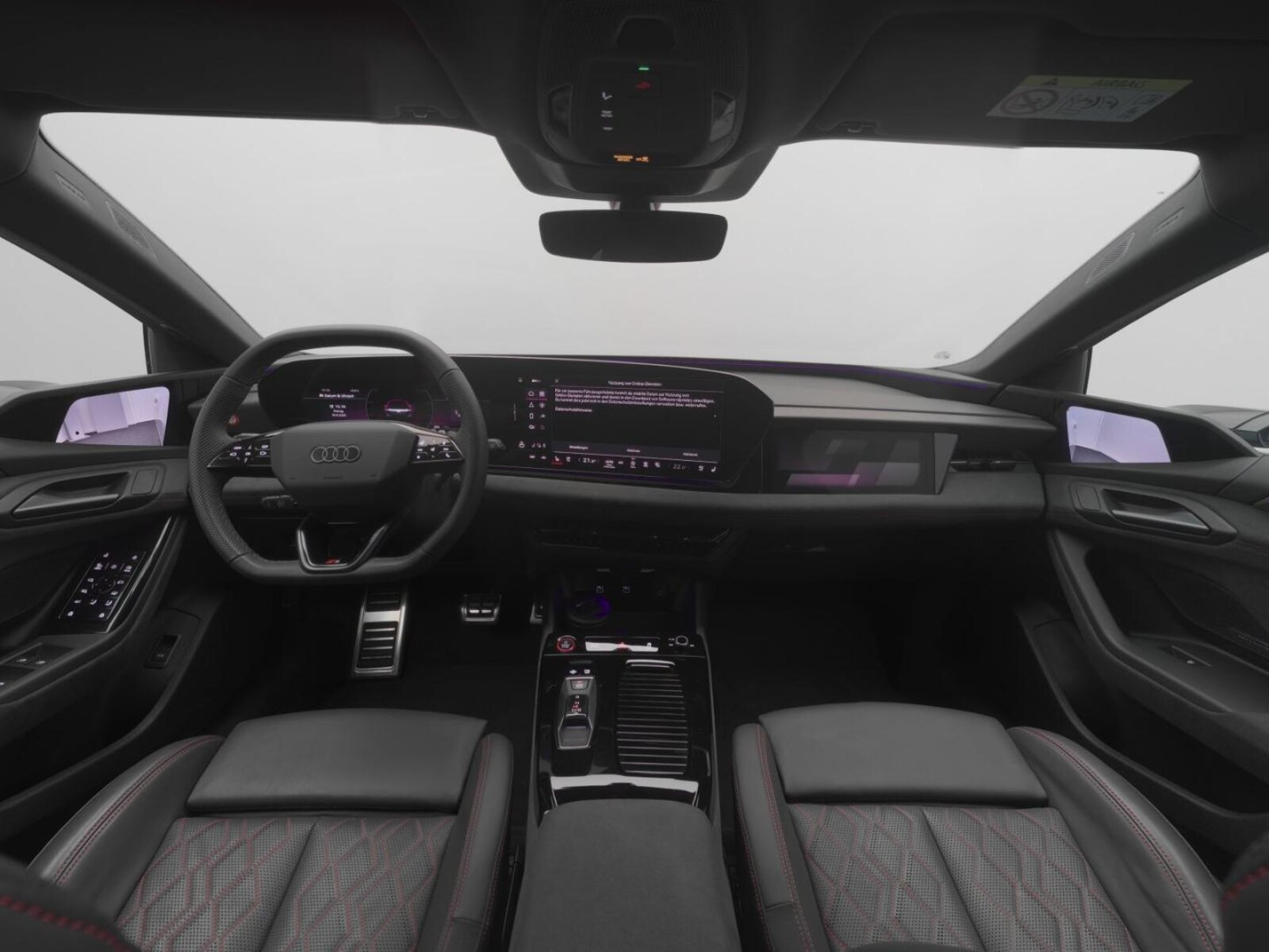 Audi A6 Avant e-tron – Bild 7