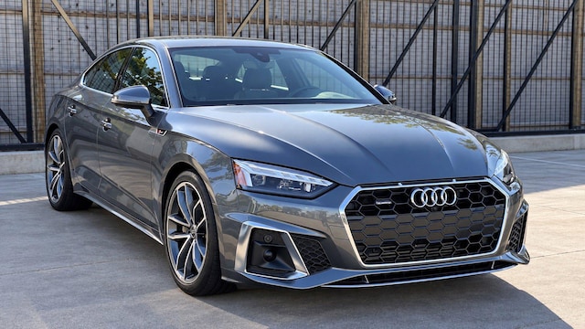 2023 Audi A5 Sportback