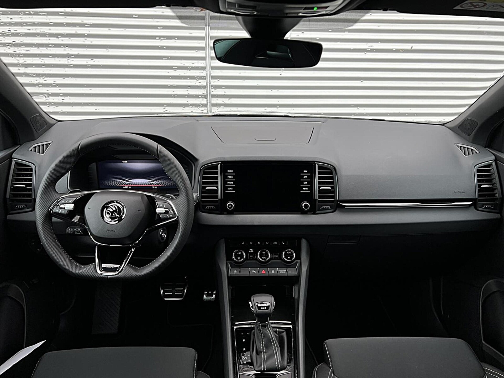 Skoda Karoq Sportline