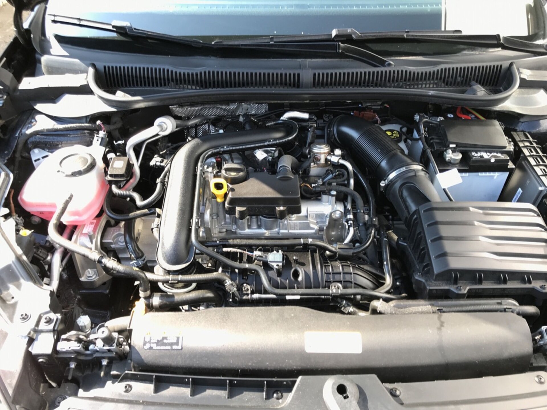 Volkswagen Taigo Life